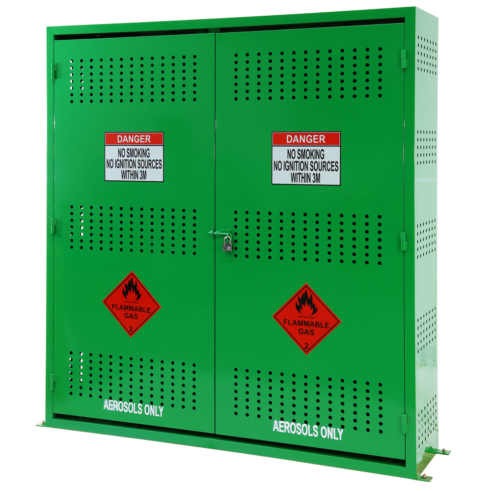 Aerosol Cage - 432 Can Capacity - Image 7