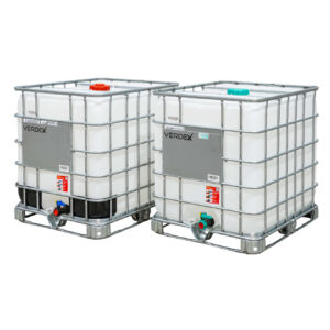 1000L IBC Tank & Frame (Food Grade Approved)