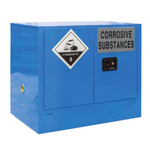 Safety Cabinets For Corrosive Goods - 100L Capacity