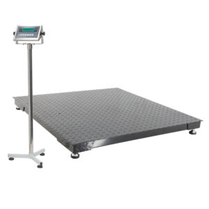 2000kg Capacity Floor Pallet Scales
