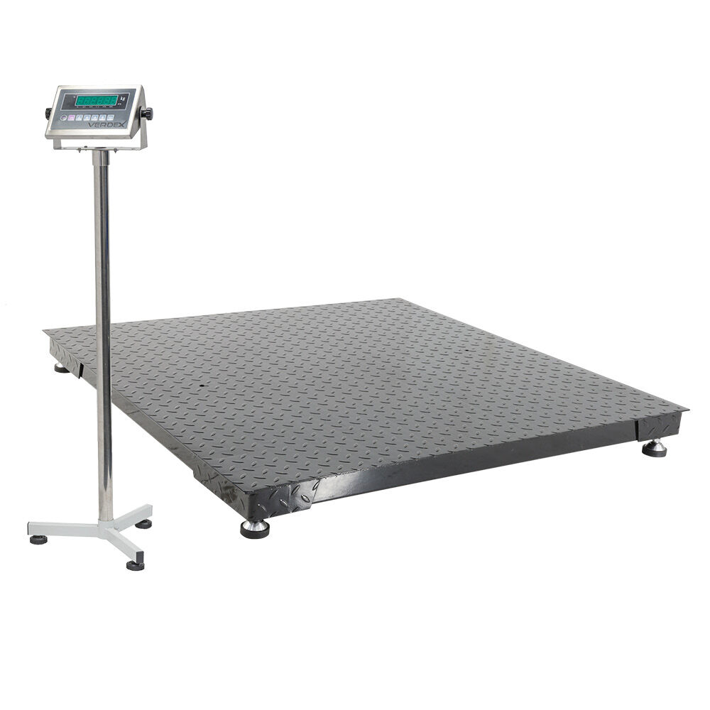 2000kg Capacity Floor Pallet Scales - Image 8