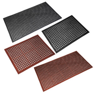 Anti-Fatigue Safety Cushion Matting 600x900mm -Gen Purpose