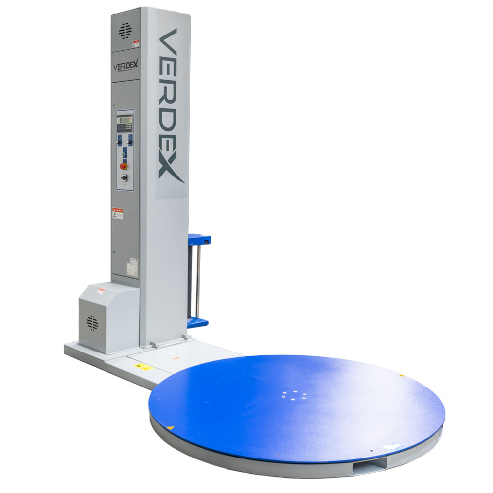 Semi-Auto Stretch Wrapping Machine - Image 4