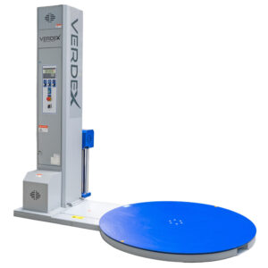 Auto Stretch Wrapping Machine