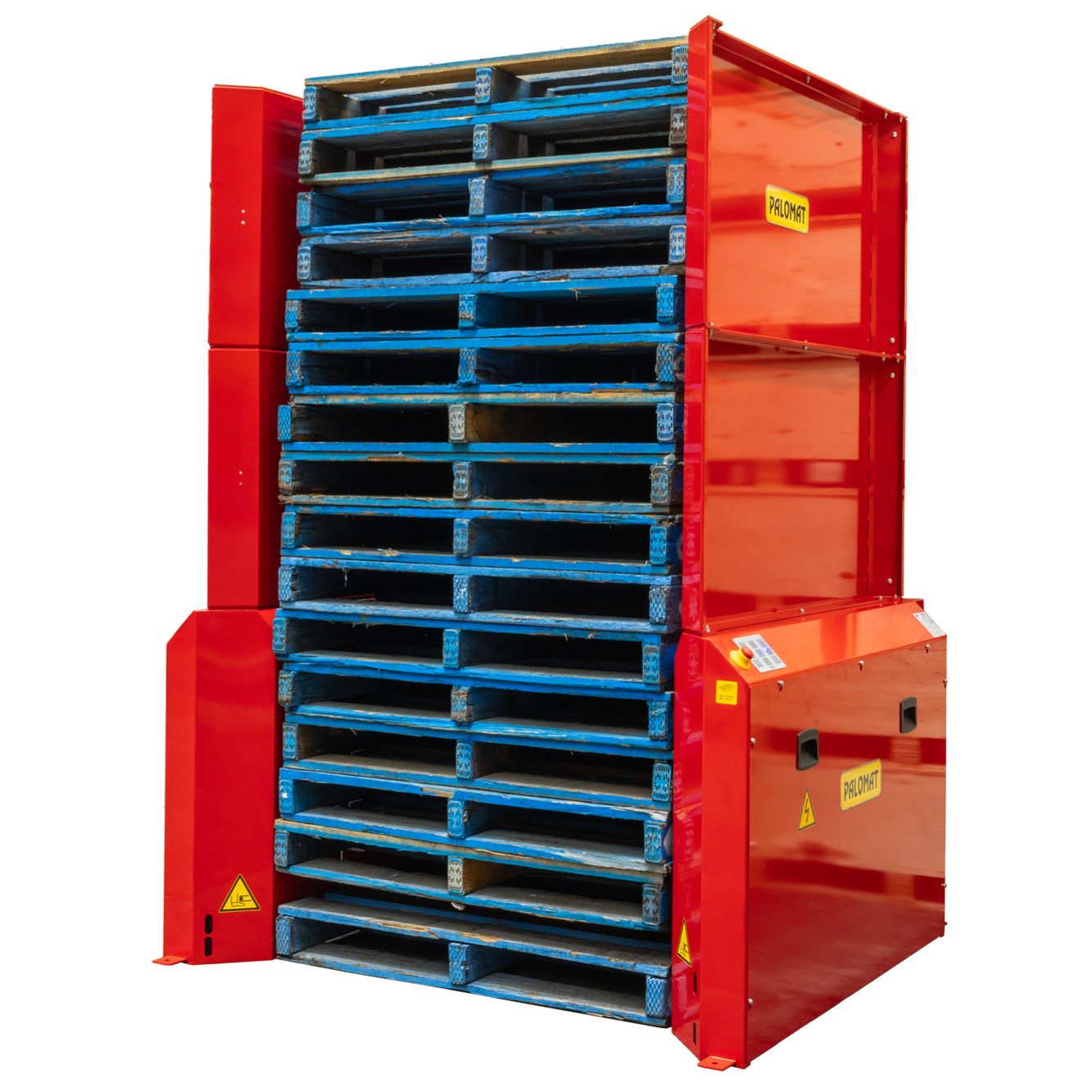 Palomat Greenline Pallet Dispenser - Image 3