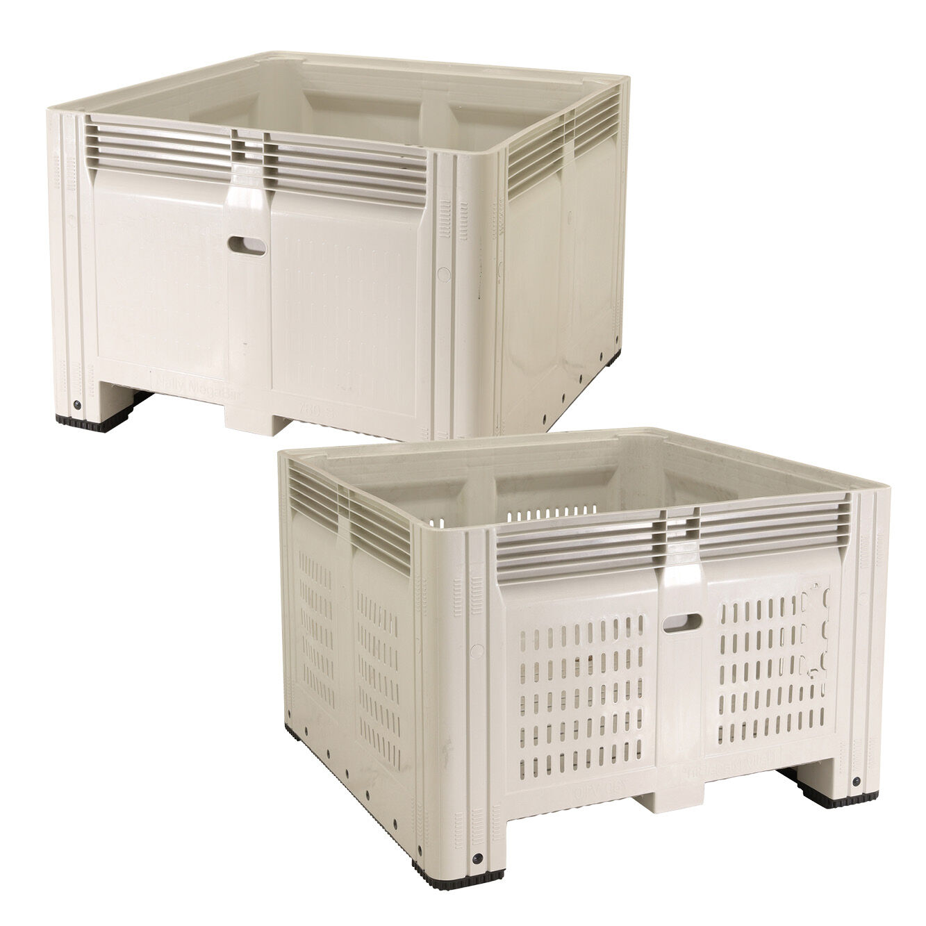 Solid Mega Bin - 780L 1165x1165x780mm - Image 7
