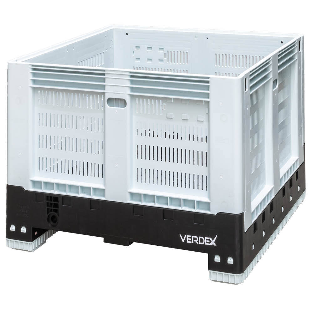 Vented Collapsible Bin