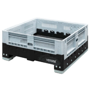 Vented Collapsible Bin (Half Height)