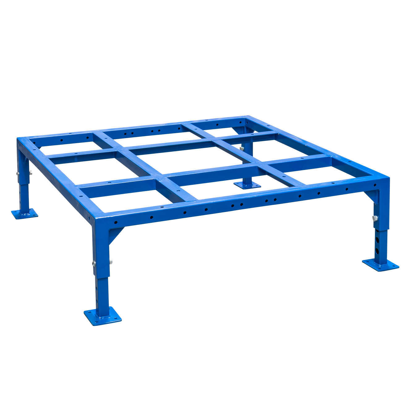 Heavy Duty Pallet Stand (with Short Adjustable Legs) - Image 6