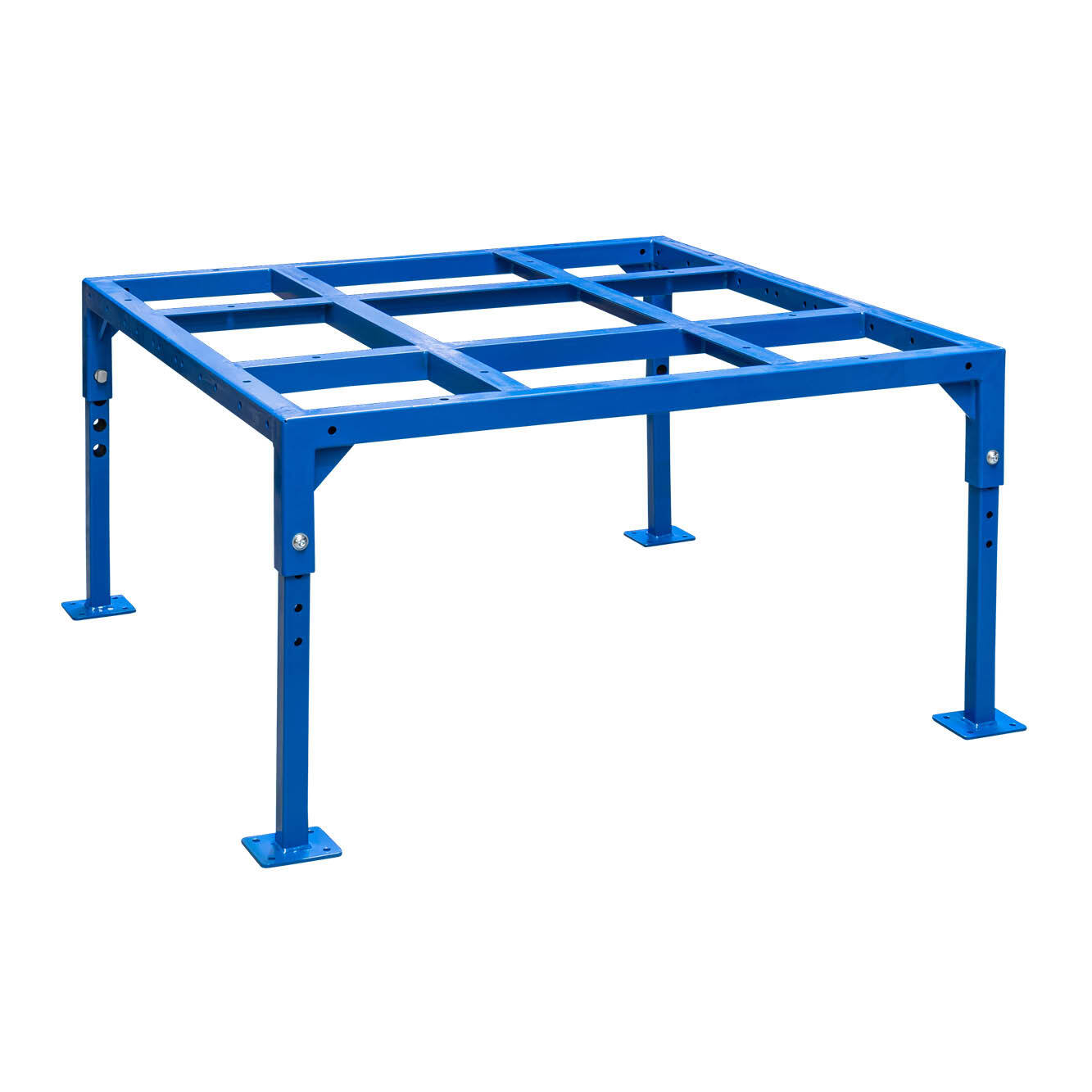 Heavy Duty Pallet Stand (with Tall Adjustable Legs) - Image 7