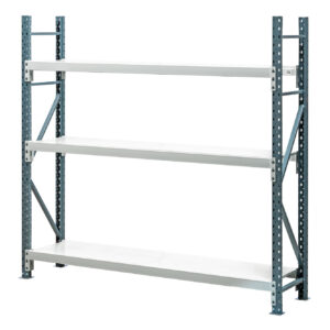 Longspan Shelving Set