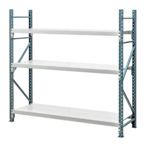 Longspan Shelving Set