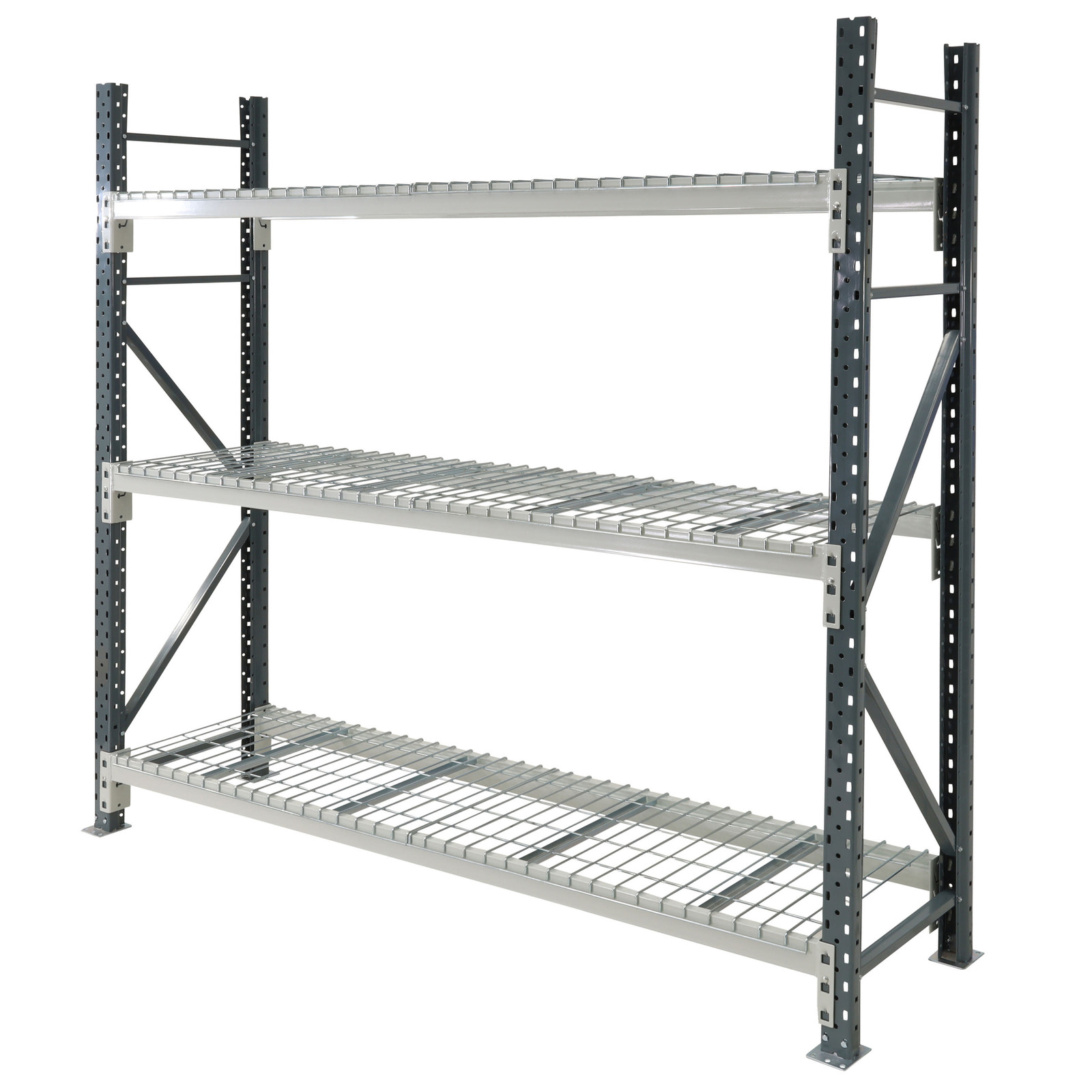 Longspan Shelving Set