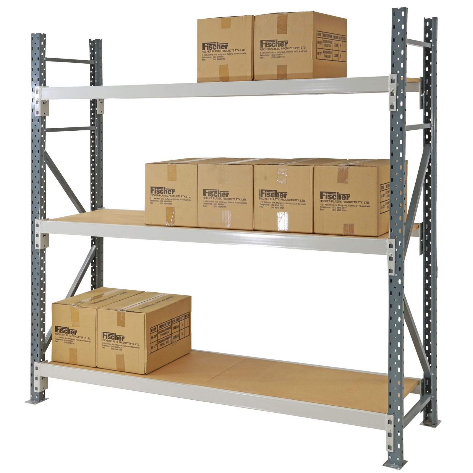 Longspan Shelving Set - Image 5