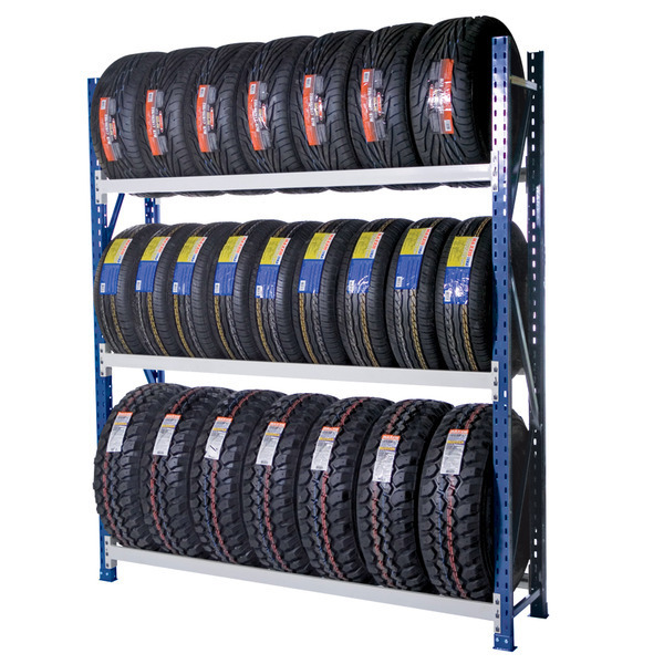 Tyre Shelving Set - Image 8