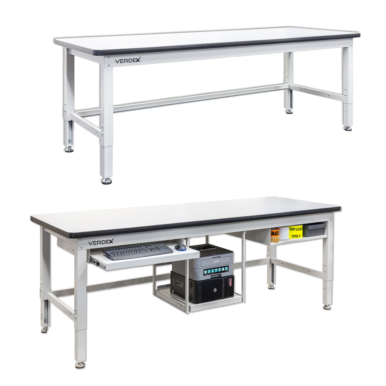 Industrial Packing Work Bench (2400mm) - Image 2