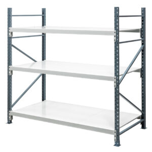 Longspan Shelving Set