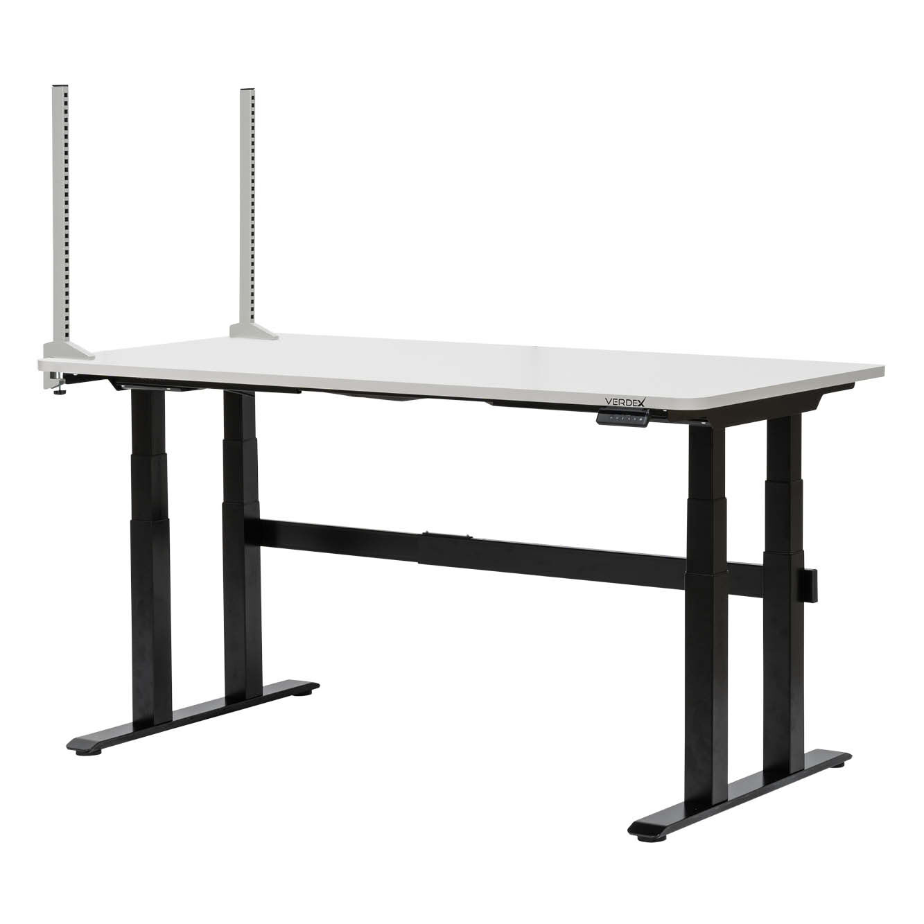 Electric Height-Adjustable Workbench with Side Panel Kit (1800x900mm) - Image 5