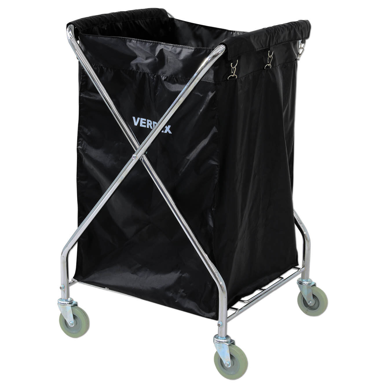 X Shape Laundry Cart 150L - Image 5