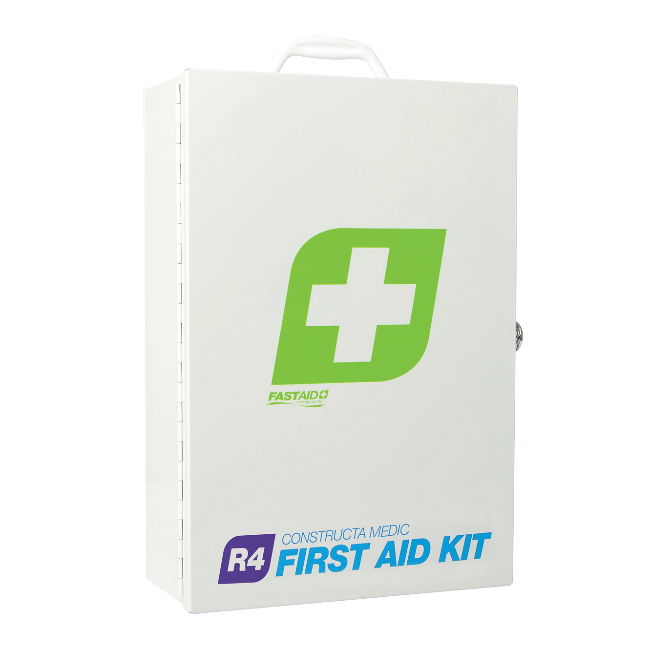 Constructa Medic Kit, Metal Wall Mount - Image 3