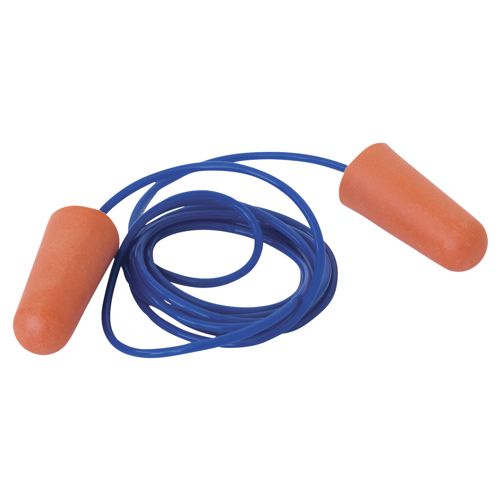 Ear Plugs - Corded (100 Pairs/Box) - Image 2