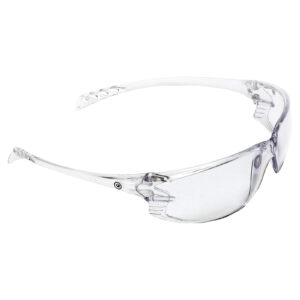 Safety Glasses - Clear (12 per pack)
