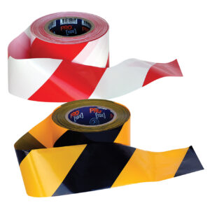 Barricade Tape - Red/White