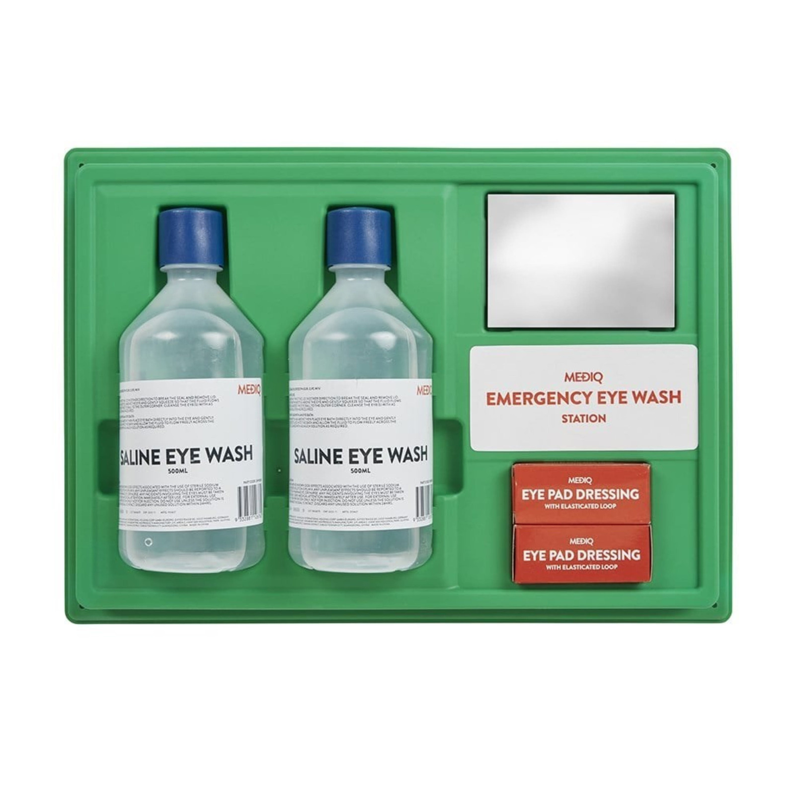 Eyewash Station (open with Mirror) - Image 2