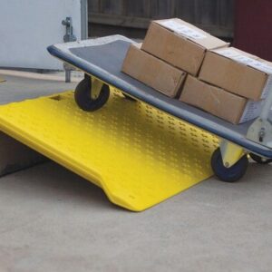 Portable Ramp for Trolleys and Wheelchairs - 1300mm wide