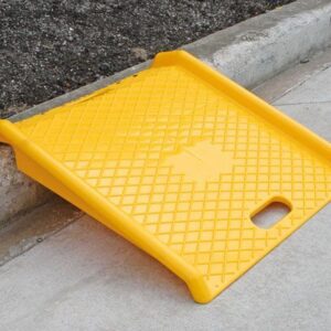 Portable Ramp for Trolleys and Wheelchairs - 680mm wide