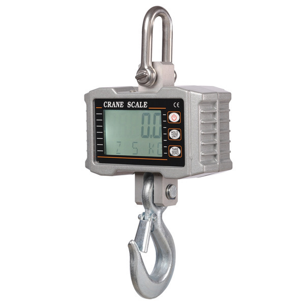 Crane Scales 500kg (200 gram increments)