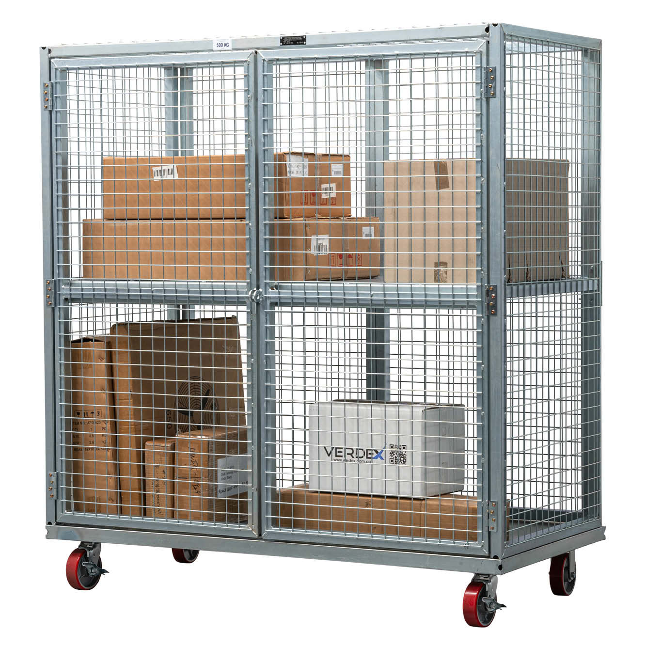 Bulky Goods Segregation Cage - Image 2