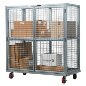 Bulky Goods Segregation Cage