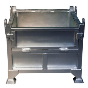 Craneable Storage Bin - 158 Litre