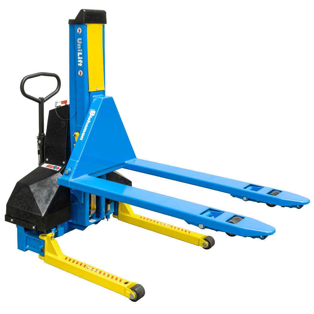 Bishamon Unilift All-in-One Pallet Transporter - Image 6