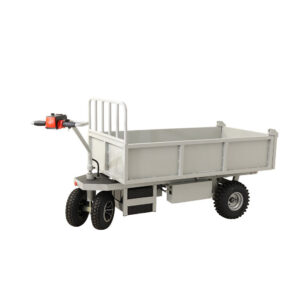Powered Dump Truck Trolley