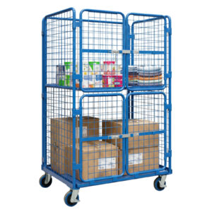 Heavy Duty Goods Trolley
