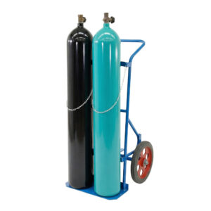 Double Cylinder Trolley