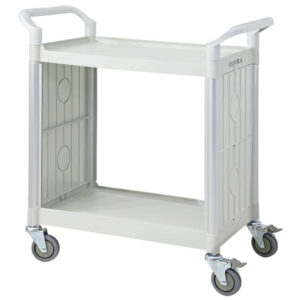 2 Tier Utility Service Cart
