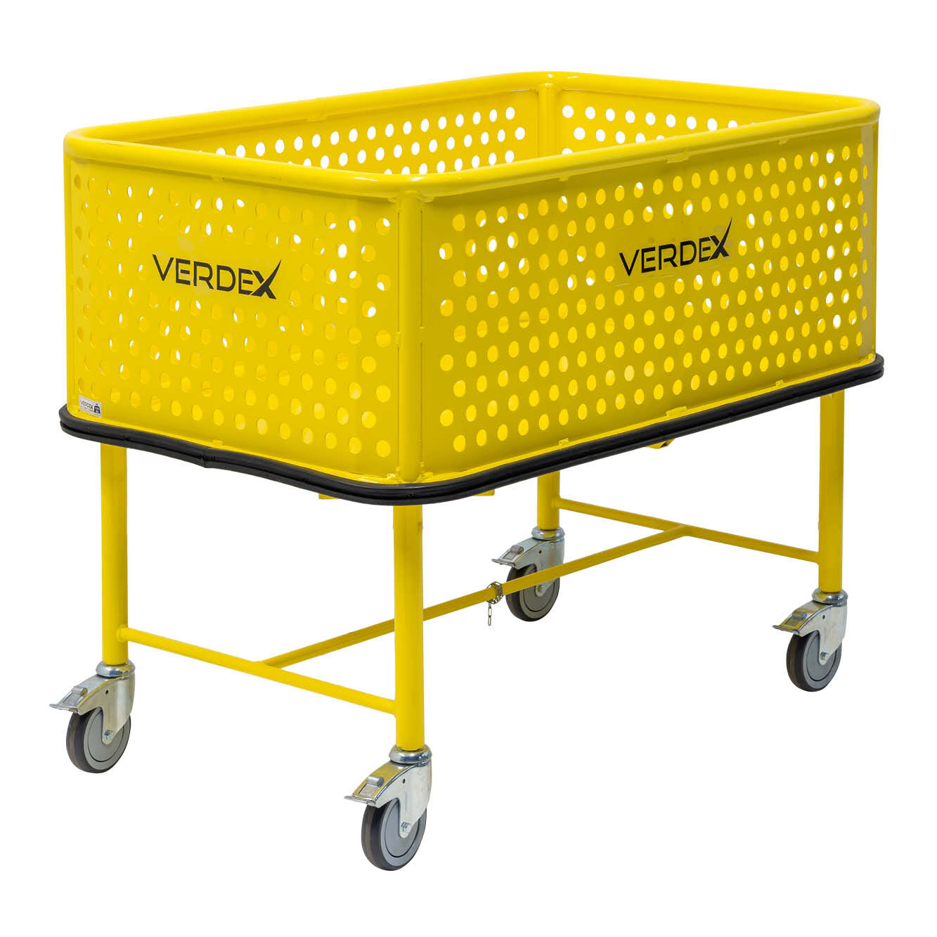 Aluminium Dreadnought Trolley (Clearance Item) - Image 4