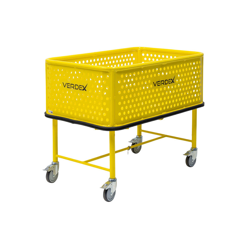 Aluminium Dreadnought Trolley (Clearance Item) - Image 3