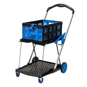 V-Cart Folding Aluminium Trolley
