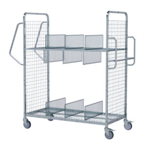 Packaging/Carton Trolley