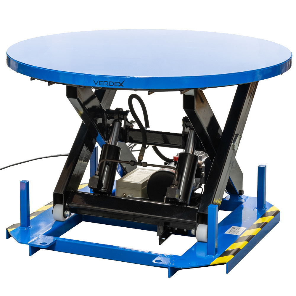 Rotatable Electric Lift Table - Image 2