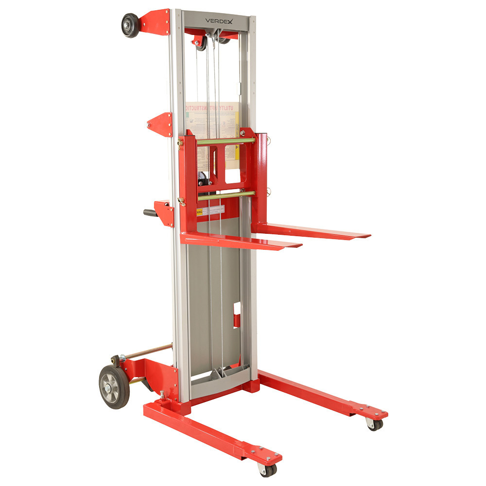 Aluminium Hand Stacker - Image 3