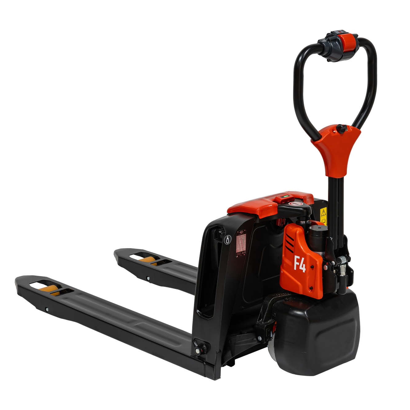 Verdex Electric Pallet Truck - 1.5 Tonne - Image 5