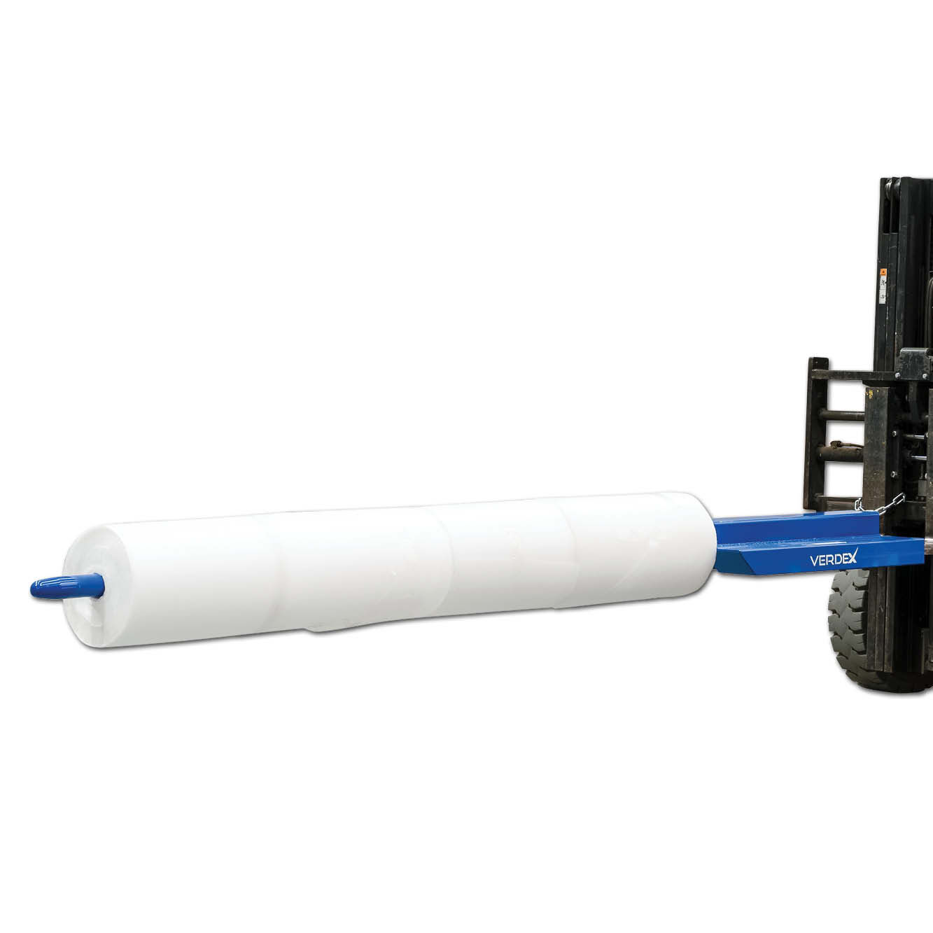 Forklift Roll Prong (70mm diameter x 2800mm) - Image 2