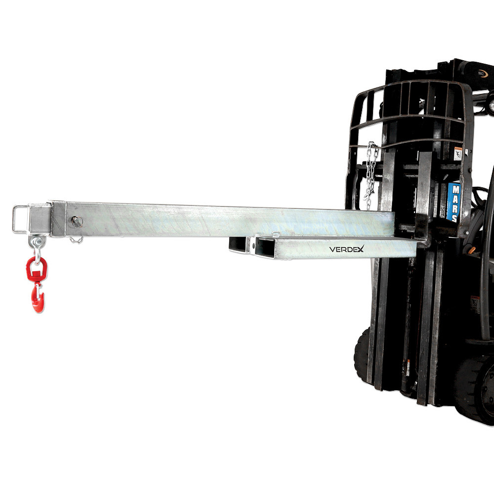 4.5 Tonne Telescopic Long Jib - Image 4