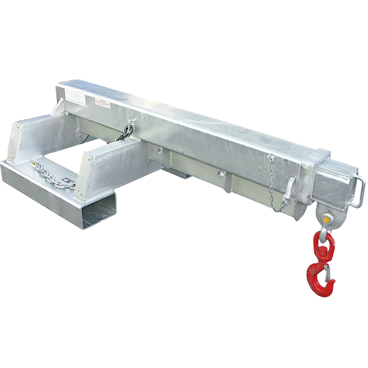 10 Tonne Telescopic Jib
