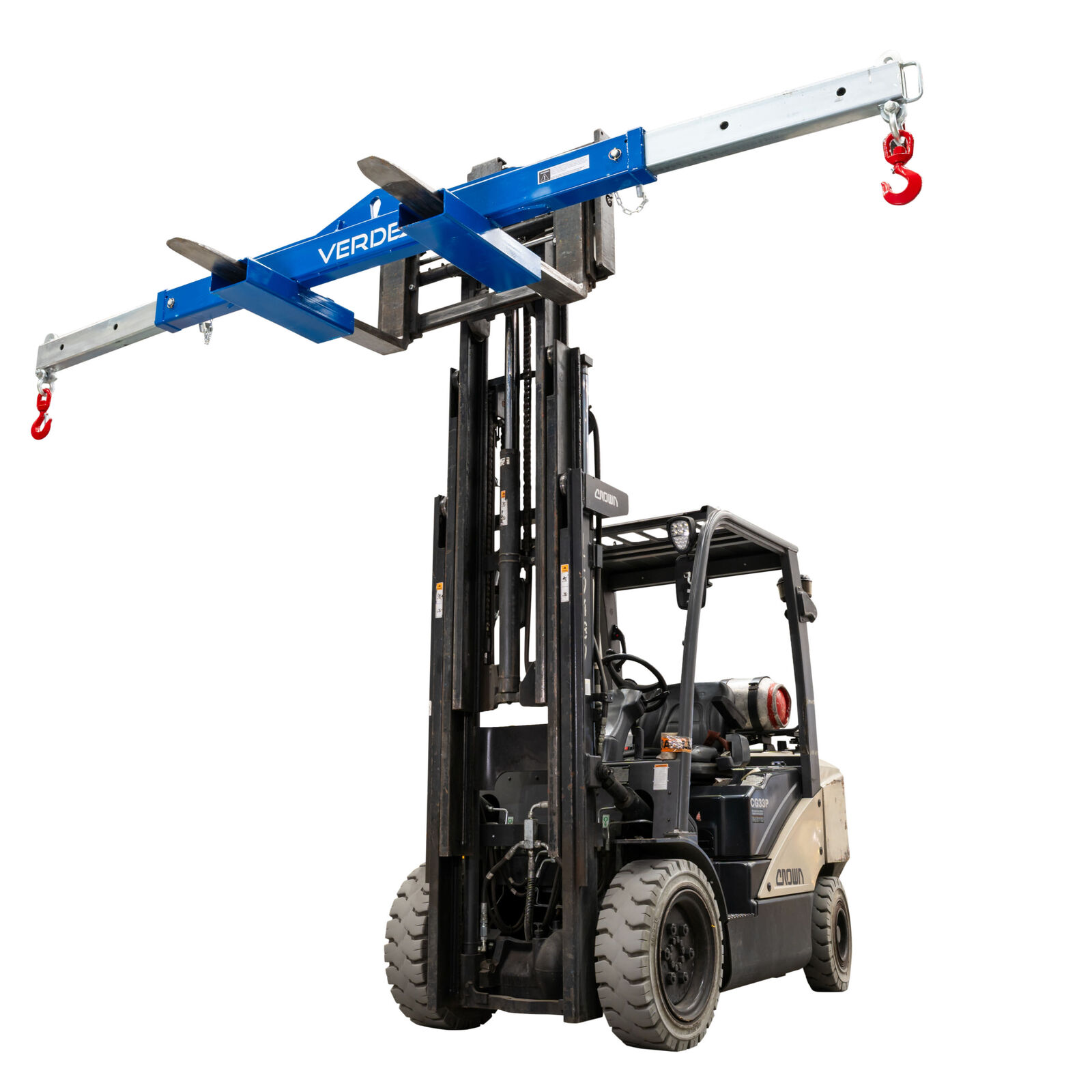 Crane / Forklift Spreader Beam - Image 4